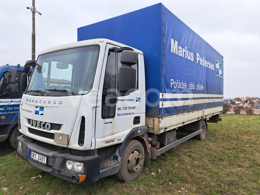 Aukcja internetowa: IVECO  EUROCARGO ML 75E18