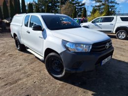 Online aukce: TOYOTA  HILUX 4X4