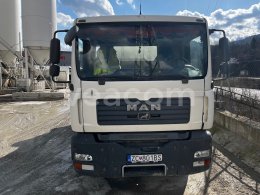 Online auction: MAN  TGA 35.360 8X4 BB