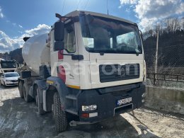 Online auction: MAN  TGA 35.360 8X4 BB