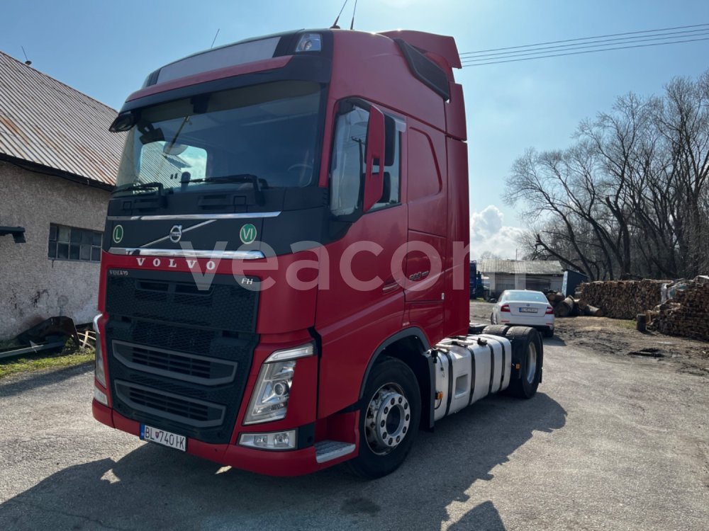 Aukcja internetowa: VOLVO  FH 500