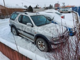 Aukcja internetowa: OPEL  FRONTERA 2.2 DTI SPORT