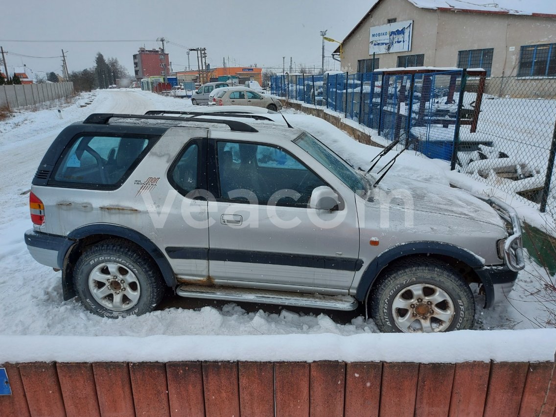 Online árverés: OPEL  FRONTERA 2.2 DTI SPORT