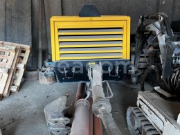 Интернет-аукцион: ATLAS  COPCO XAS 136