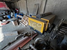 Online auction: ATLAS  COPCO XAS 136