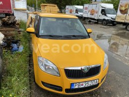 Online árverés: ŠKODA Fabia 