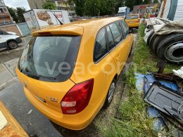 Online árverés: ŠKODA Fabia 