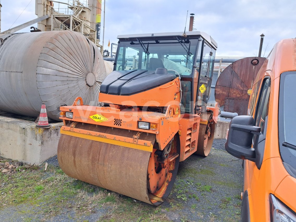 Online auction: AMMANN  AV 95-2