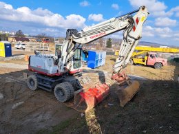 Online-Versteigerung: TAKEUCHI  TB 1160 W 4X4