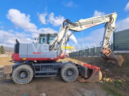 Online-Versteigerung: TAKEUCHI  TB 1160 W 4X4