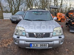 Online auction: NISSAN  X-TRAIL 2.2TDI 4X4