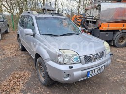 Online árverés: NISSAN  X-TRAIL 2.2TDI 4X4