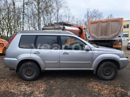 Online-Versteigerung: NISSAN  X-TRAIL 2.2TDI 4X4