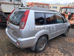 Online aukce: NISSAN  X-TRAIL 2.2TDI 4X4