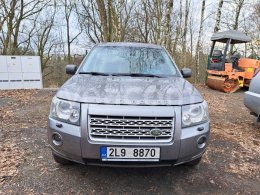 Online-Versteigerung: LAND ROVER  FREELANDER 2 2.2 4X4