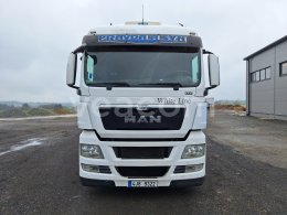 Интернет-аукцион: MAN  TGX 24.440 6X2 -2 LL-U + HIPOCAR HTV 18