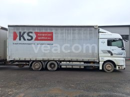 Интернет-аукцион: MAN  TGX 24.440 6X2 -2 LL-U + HIPOCAR HTV 18