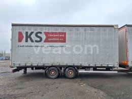 Online auction: MAN  TGX 24.440 6X2 -2 LL-U + HIPOCAR HTV 18