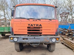 Online aukce: TATRA  T 815 3S 6X6