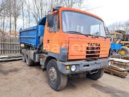 Online-Versteigerung: TATRA  T 815 3S 6X6