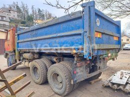 Online aukce: TATRA  T 815 3S 6X6