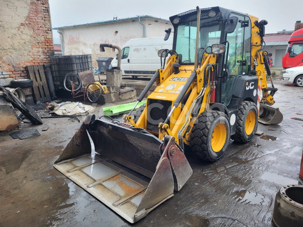 Aukcja internetowa: JCB  1 CX EC 4X4