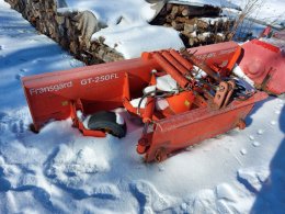 Интернет-аукцион:   FRANSGARD sněhová radlice GT-250 FL
