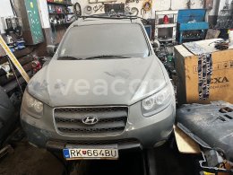 Aukcja internetowa: HYUNDAI  SANTAFE 4X4