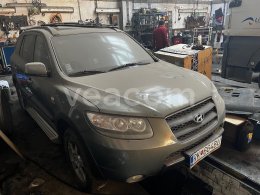 Aukcja internetowa: HYUNDAI  SANTAFE 4X4