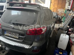 Aukcja internetowa: HYUNDAI  SANTAFE 4X4