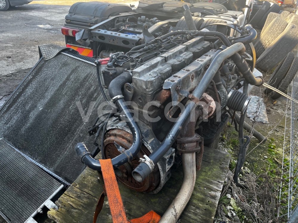 Aukcja internetowa:  MOTOR MAN DO836 LF03