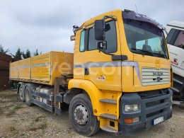 Aukcja internetowa: MAN  TGA 26.363 6X2 + HR