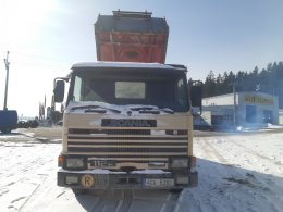Online aukce: SCANIA  P112