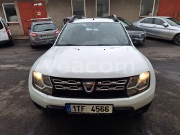 Aukcja internetowa: DACIA  DUSTER 4X4