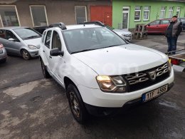 Aukcja internetowa: DACIA  DUSTER 4X4
