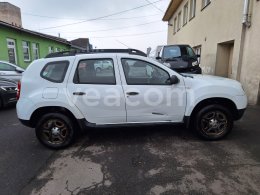Aukcja internetowa: DACIA  DUSTER 4X4