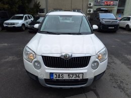 Online árverés: ŠKODA  YETI 4X4