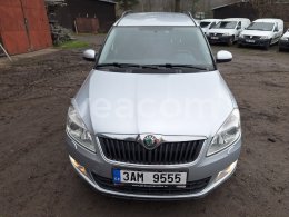 Online auction: ŠKODA  ROOMSTER