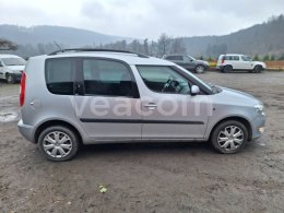 Online auction: ŠKODA  ROOMSTER