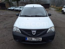 Aukcja internetowa: DACIA  LOGAN