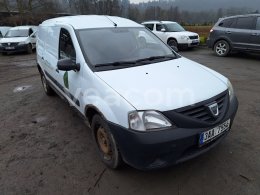 Aukcja internetowa: DACIA  LOGAN