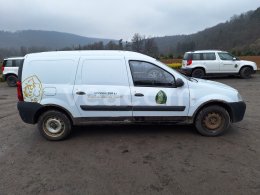 Aukcja internetowa: DACIA  LOGAN