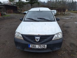 Aukcja internetowa: DACIA  LOGAN