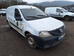 Aukcja internetowa: DACIA  LOGAN