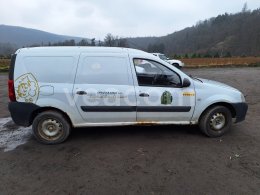 Aukcja internetowa: DACIA  LOGAN