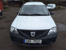 Aukcja internetowa: DACIA  LOGAN