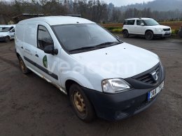 Aukcja internetowa: DACIA  LOGAN