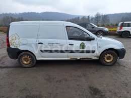 Aukcja internetowa: DACIA  LOGAN