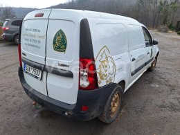 Aukcja internetowa: DACIA  LOGAN