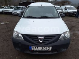 Online auction: DACIA  LOGAN